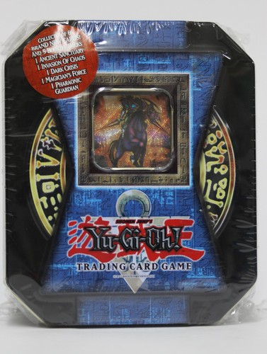 Latta da collezione - yu-gi-oh!,