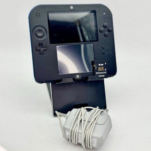 Console nintendo 2ds - nintendo, e