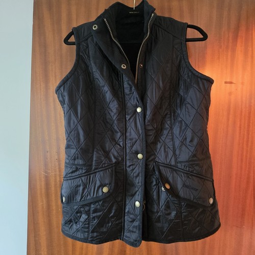 Gilet trapuntato barbour - gilet,