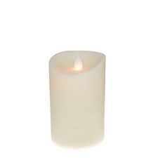 Candela LED Con Tremolante