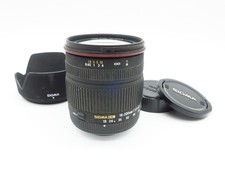 Nikon AF Sigma Zoom obiettivo