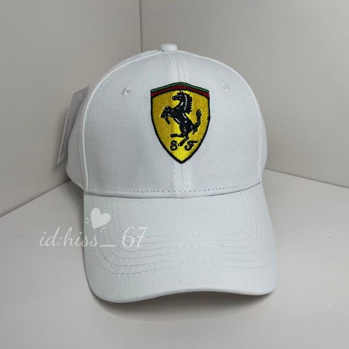 Berretto baseball ferrari - berretto,