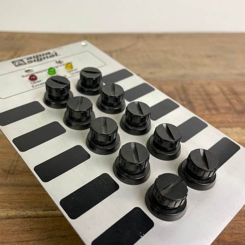 Aqua signal 12v pannello - signal, di