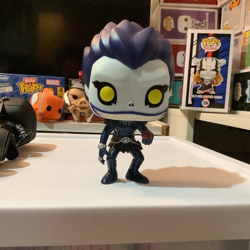 Funko pop animazione death - pop!,