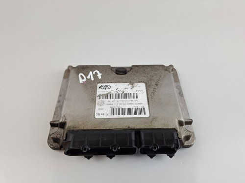 Modulo centralina motore fiat - motore,