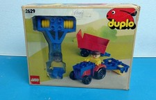 Lego Duplo 2629 Trattore. Mai