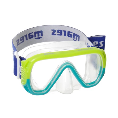 Mares keewee maschera - jr,