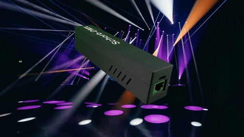 Schorb dmx poe - schorb-dmx,