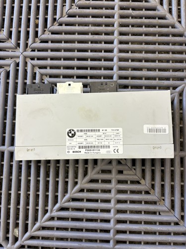 Modulo comando portellone