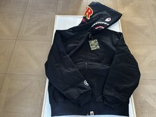 Autentica giacca con cappuccio