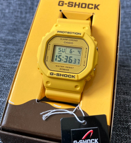 Casio shock 5600slc - casio, dw-5600slc-9