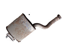 Mercedes Benz SLK R170 Scarico