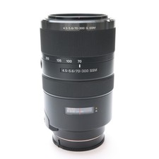 Sony 70-300mm F/4.5-5.6G SSM