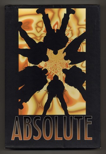 Absolute authority - authority, hc