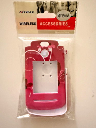 Custodia protettiva motorola - custodia,