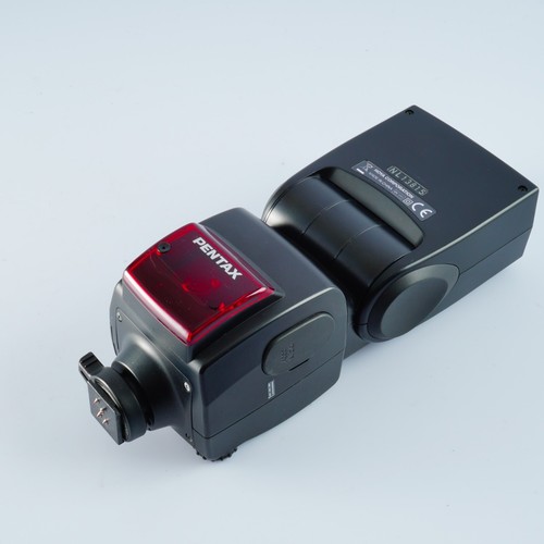 Flash automatico pentax - flash,