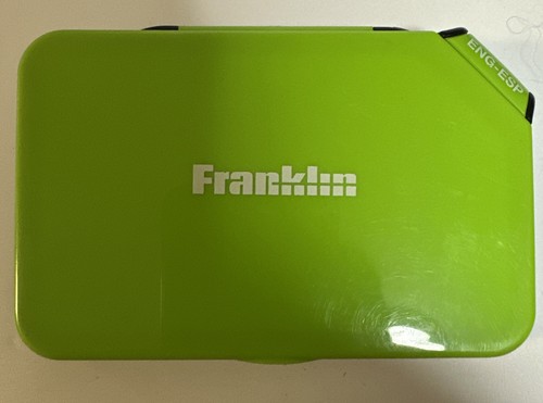 Franklin tes 300 traduttore - franklin,