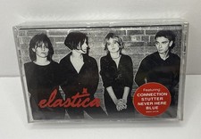 Elastica Cassette Rare Factory