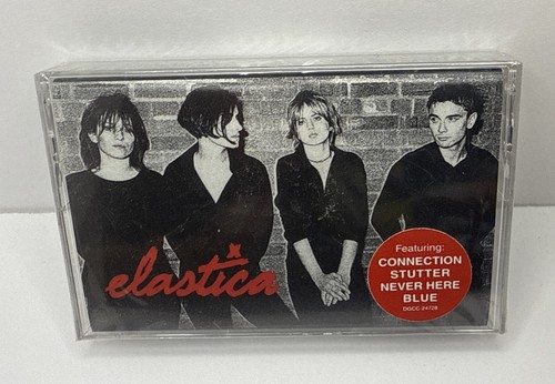 Elastica cassette rare - elastica,