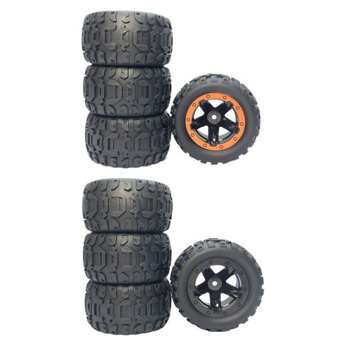 Pneus voiture 16 1 - rc, 1/16