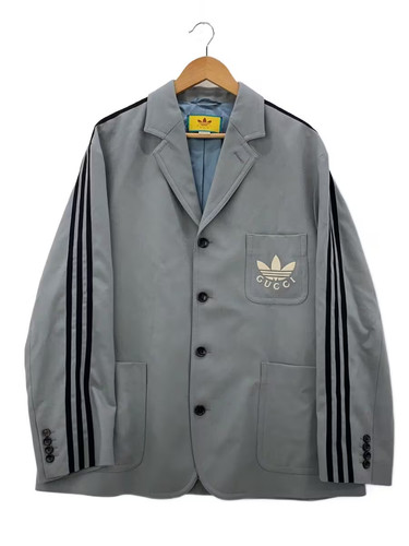 Gucci adidas giacca - gucci,