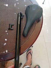 sella Bontrager Montrose Comp Completa Di Tubo