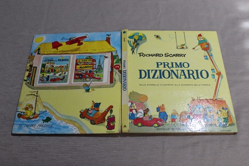 Primo dizionario pietre - il,