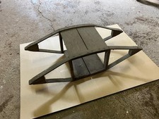 Raro Scaldaletto Prete Monega