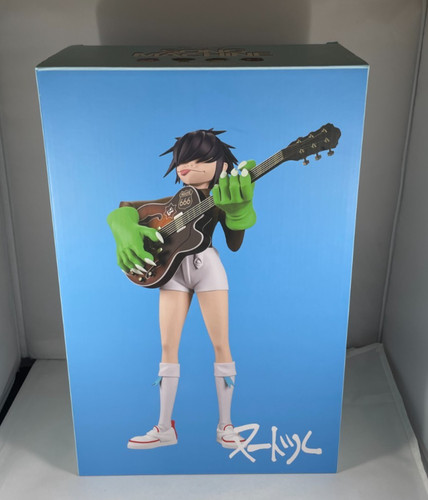 Gorillaz superplastic song - gorillaz,
