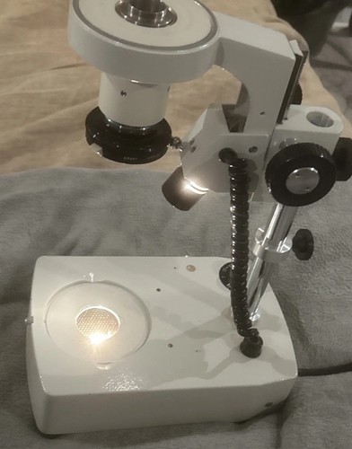 Nikon smz supporto luce - smz-1b, supporto,