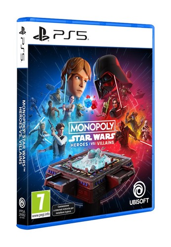 Monopoly star wars heroes vs - monopoly,