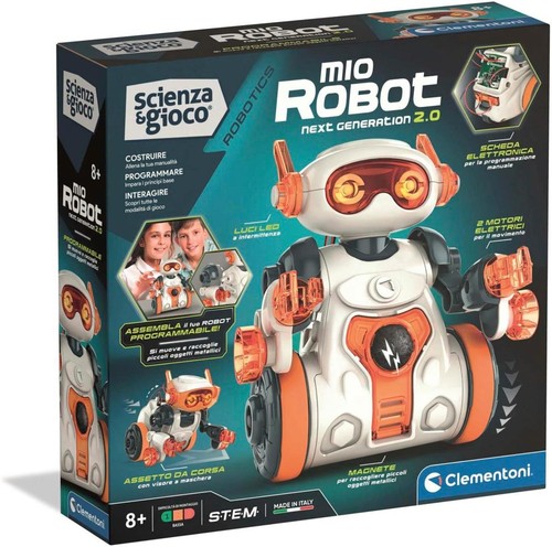 Mio robot new - robot,