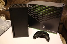 Microsoft Xbox Series X 1TB Console