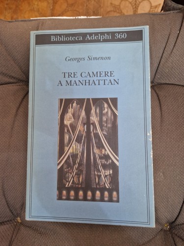 Tre camere manhattan - camere,