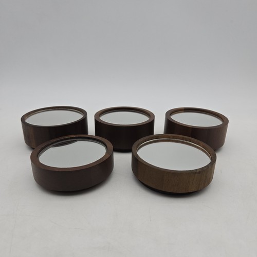Lotto espositori in legno - lotto,