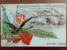 16° REGGIMENTO FANTERIA 1°