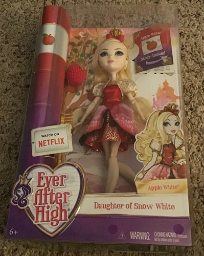 Ever after high - high, white