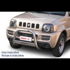 Bull bar protezione anteriore - bull,
