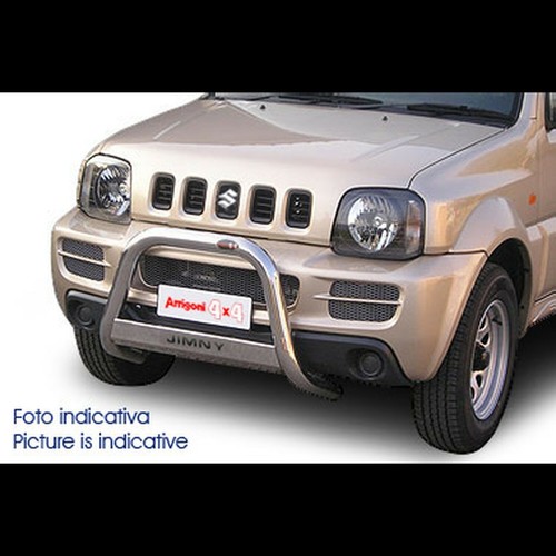 Bull bar protezione - bull, anteriore