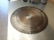 LAMA DISCO SEGA RIAFFILATA ACCIAIO 250X2,5X30 LEGNO PLASTICA 90 DENTI