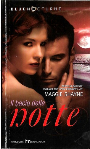 Blue nocturne maggie shayne - maggie,