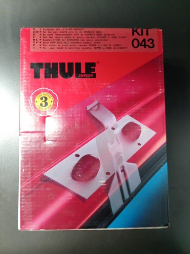 Thule fit kit - fit,