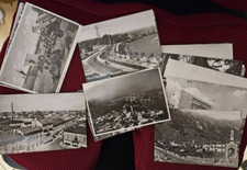 LOTTO DI 80 CARTOLINE B/N