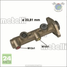 Pompa freni metelli - metelli, per