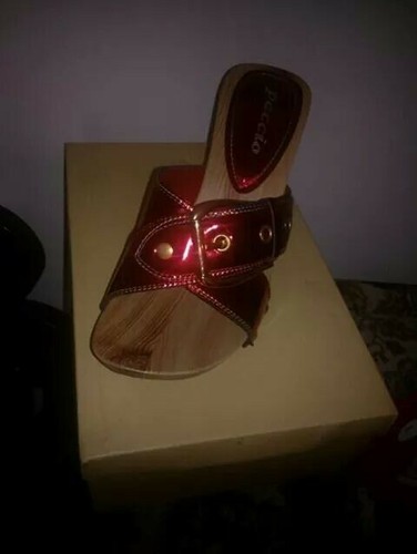Scarpe donna tacco