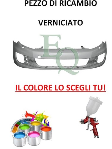 Paraurti anteriore volkswagen - anteriore,