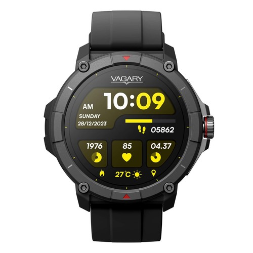 Orologio smartwatch vagary - smartwatch,