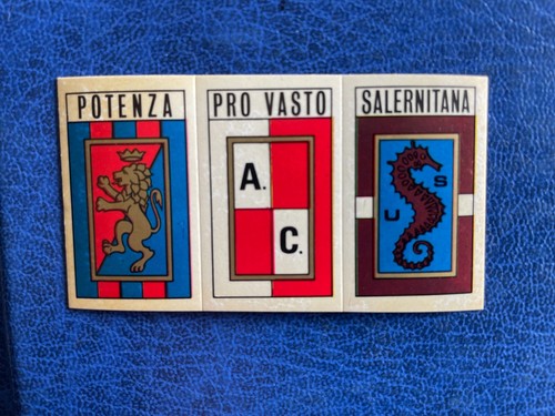 Panini calciatori 1970 - panini, 1970/71
