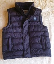 SMANICATO GILET HARMON & BLEINE BAMBINO TG .4 ANNI