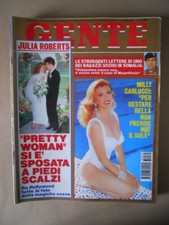 GENTE n�30 1993 Milly